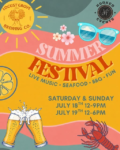 Summer Fest - Seafood, BBQ, Cider & Live Music