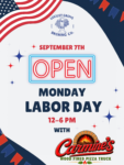 Locust Grove Labor Day