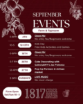 Pop-up Farmers & Artisan market